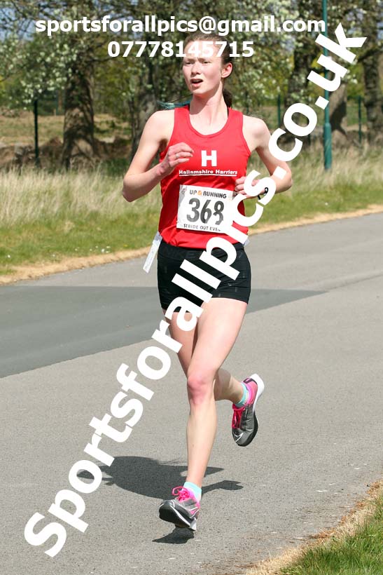 Graded 10k, 2021 Middlesbrough Endeavour Graded 10k, Middlesbrough, Sunday, April 25th. Photo: David T. Hewitson/Sports for All Pics